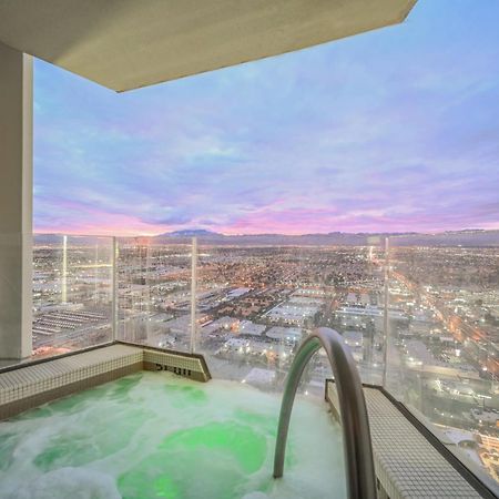 Romance Phenthouse At Palms Place Las Vegas Esterno foto