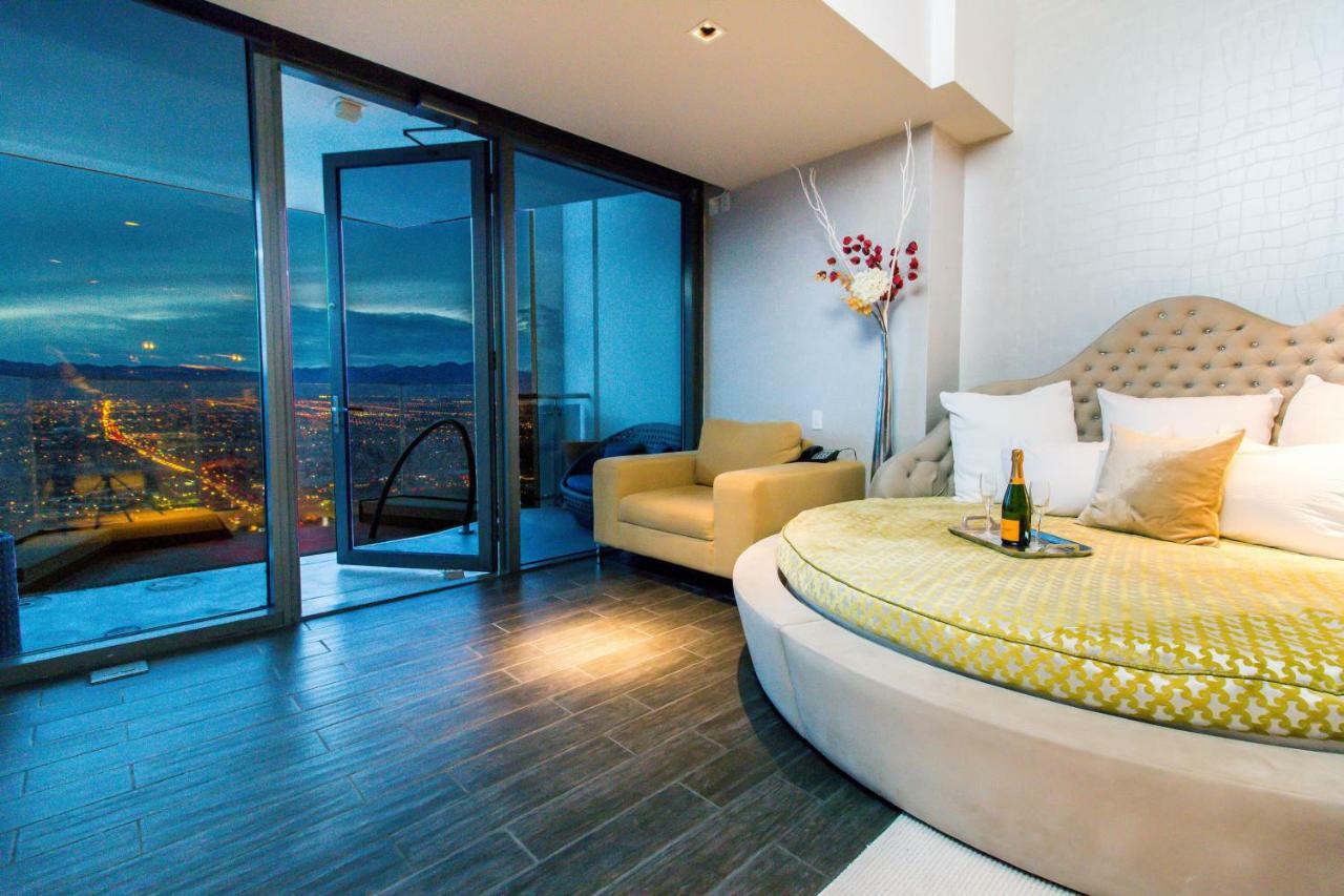 Romance Phenthouse At Palms Place Las Vegas Esterno foto