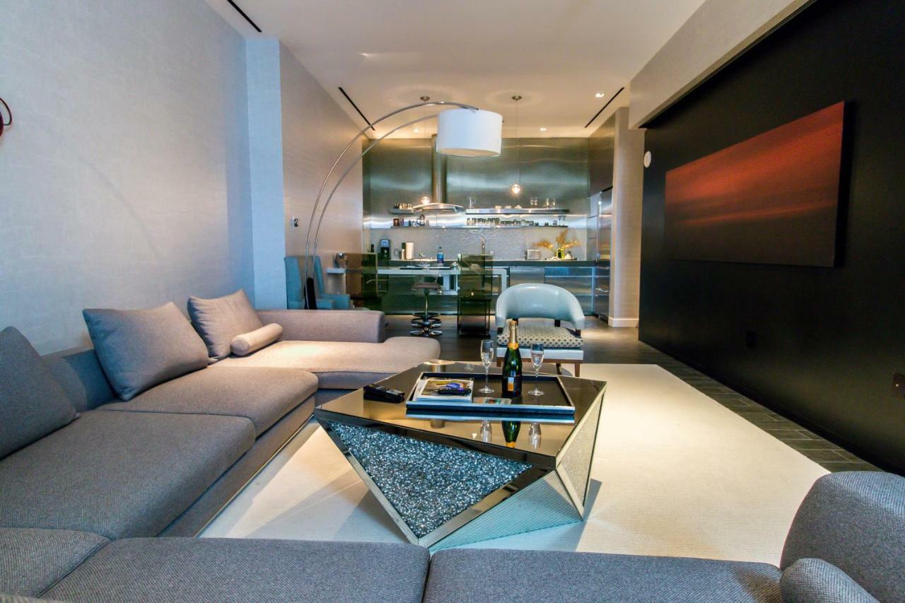 Romance Phenthouse At Palms Place Las Vegas Esterno foto