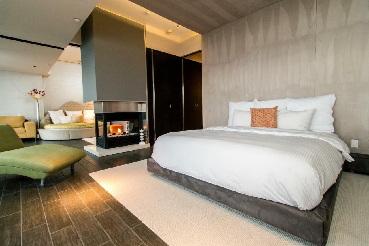 Romance Phenthouse At Palms Place Las Vegas Esterno foto