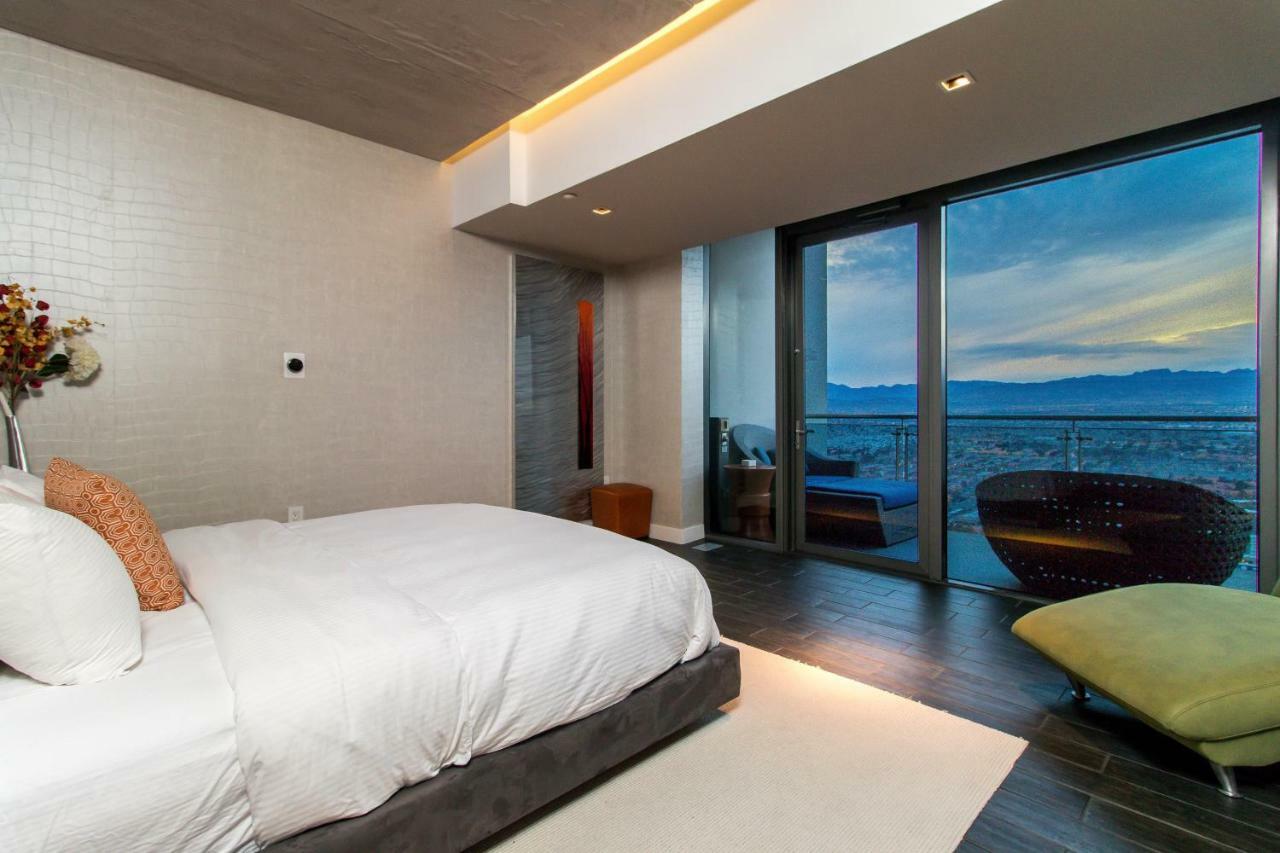 Romance Phenthouse At Palms Place Las Vegas Esterno foto